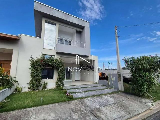Casa / Sobrado em Condomínio para Venda em Jacareí/SP Jardim Jacinto 3 Quartos