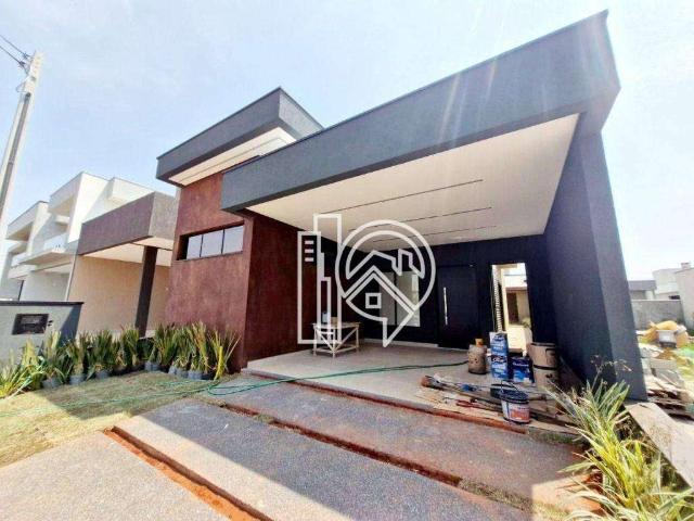 Casa / Sobrado em Condomínio para Venda em Jacareí/SP Jardim Jacinto 3 Quartos