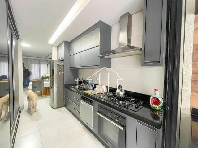 Casa / Sobrado em Condomínio para Venda em Jacareí/SP Jardim Jacinto 3 Quartos