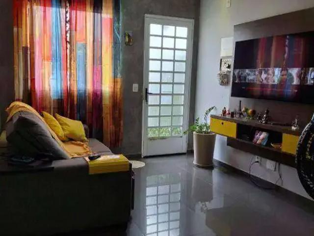 Casa / Sobrado em Condomínio para Venda em Jacareí/SP Jardim Marcondes 2 Quartos