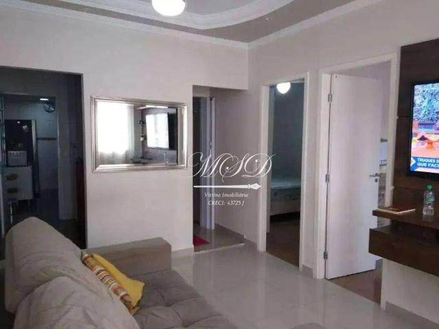 Casa / Sobrado em Condomínio para Venda em Jacareí/SP Jardim Marcondes 2 Quartos