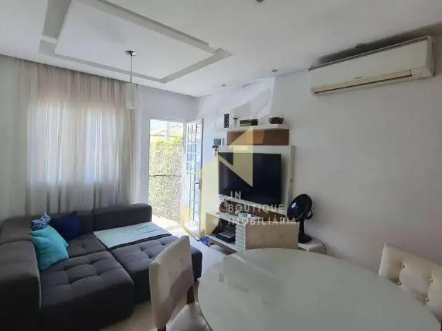 Casa / Sobrado em Condomínio para Venda em Jacareí/SP Jardim Marcondes 2 Quartos