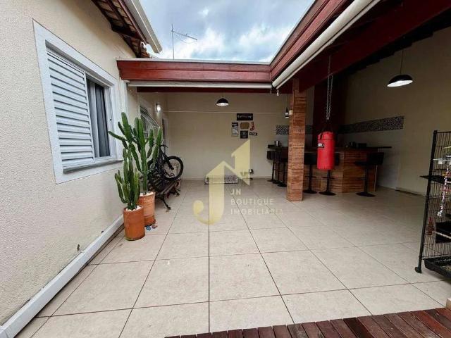 Casa / Sobrado em Condomínio para Venda em Jacareí/SP Jardim Marcondes 2 Quartos