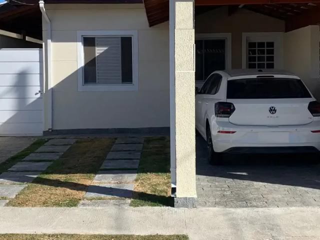Casa / Sobrado em Condomínio para Venda em Jacareí/SP Jardim Marcondes 2 Quartos