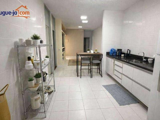 Casa / Sobrado em Condomínio para Venda em Jacareí/SP Jardim Marcondes 3 Quartos