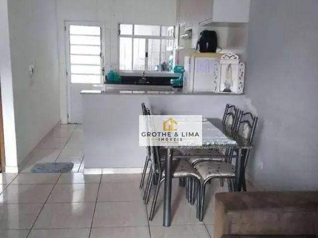 Casa / Sobrado em Condomínio para Venda em Jacareí/SP Jardim Maria Amélia 2 Quartos