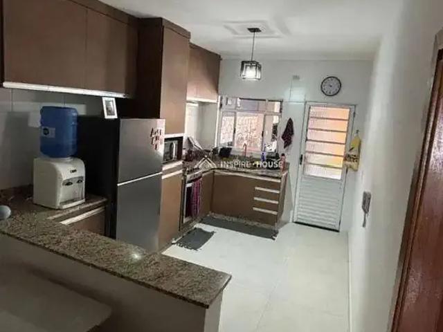 Casa / Sobrado em Condomínio para Venda em Jacareí/SP Jardim Maria Amélia 2 Quartos