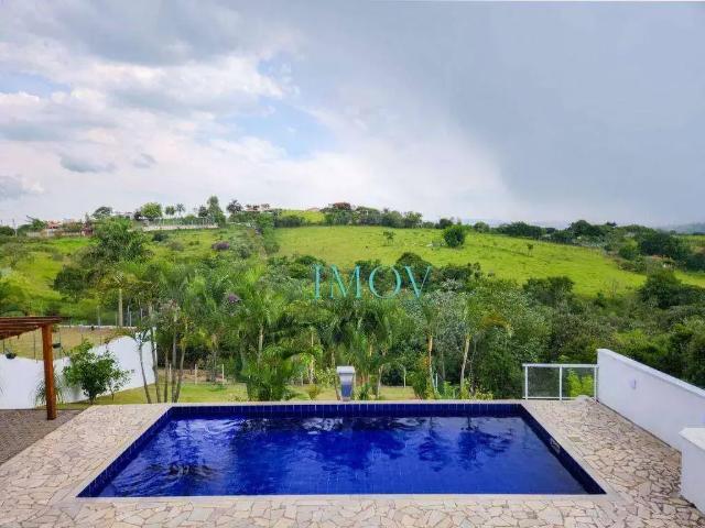 Casa / Sobrado em Condomínio para Venda em Jacareí/SP Jardim Nova Esperança 5 Quartos