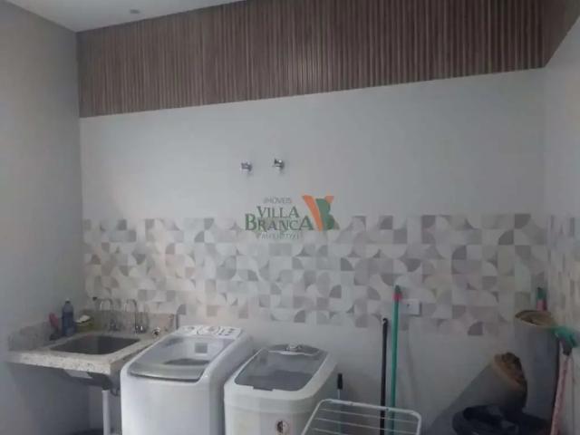 Casa / Sobrado em Condomínio para Venda em Jacareí/SP Jardim São Gabriel 3 Quartos