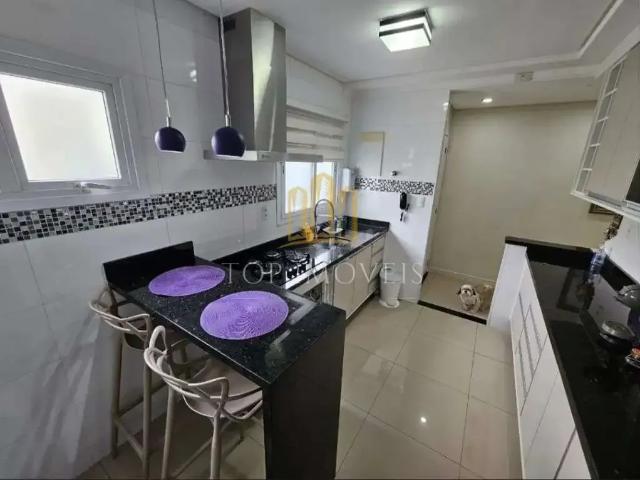 Casa / Sobrado em Condomínio para Venda em Jacareí/SP Jardim Santa Maria 3 Quartos