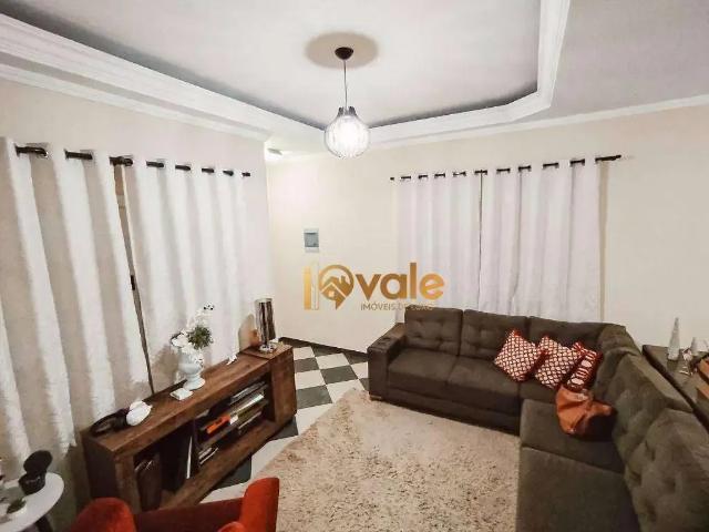 Casa / Sobrado em Condomínio para Venda em Jacareí/SP Jardim Santa Maria 3 Quartos