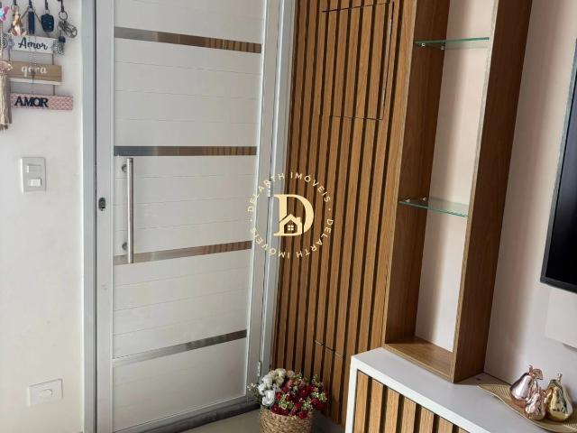 Casa / Sobrado em Condomínio para Venda em Jacareí/SP Jardim Santa Maria 2 Quartos