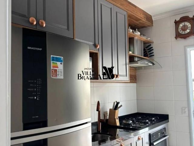 Casa / Sobrado em Condomínio para Venda em Jacareí/SP Jardim Santa Maria 2 Quartos