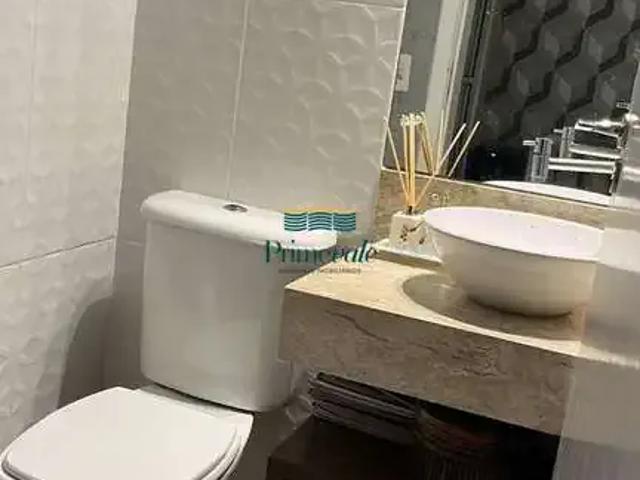 Casa / Sobrado em Condomínio para Venda em Jacareí/SP Jardim Santa Maria 2 Quartos