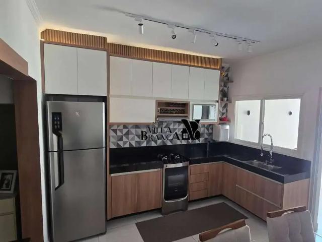 Casa / Sobrado em Condomínio para Venda em Jacareí/SP Jardim Santa Maria 2 Quartos