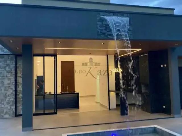 Casa / Sobrado em Condomínio para Venda em Jacareí/SP Jardim Paraíba 4 Quartos