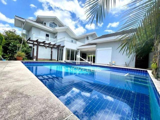 Casa / Sobrado em Condomínio para Venda em Jacareí/SP Jardim Paraíba 5 Quartos