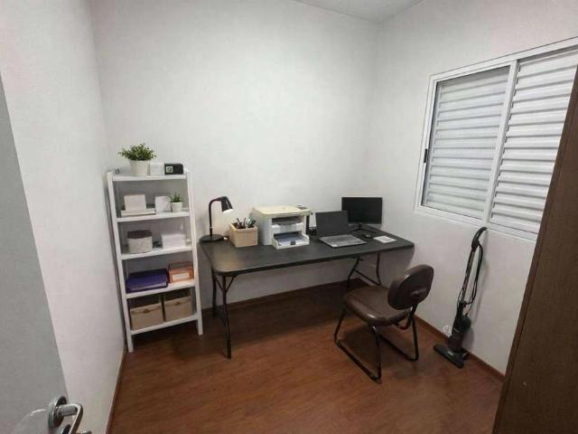 Casa / Sobrado em Condomínio para Venda em Jacareí/SP Jardim Pereira do Amparo 3 Quartos