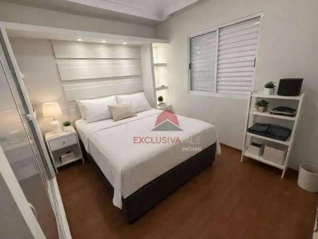 Casa / Sobrado em Condomínio para Venda em Jacareí/SP Jardim Pereira do Amparo 3 Quartos