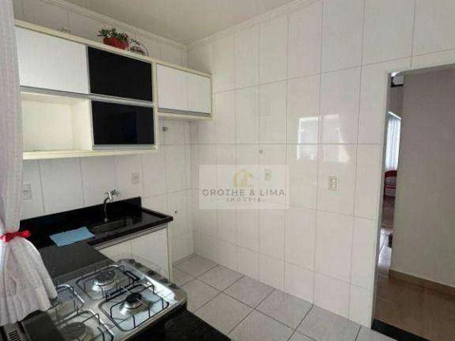 Casa / Sobrado em Condomínio para Venda em Jacareí/SP Jardim Primavera 2 Quartos