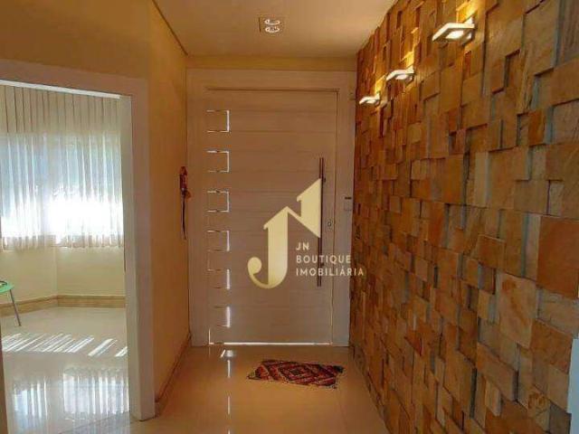 Casa / Sobrado em Condomínio para Venda em Jacareí/SP Jardim Primavera 4 Quartos