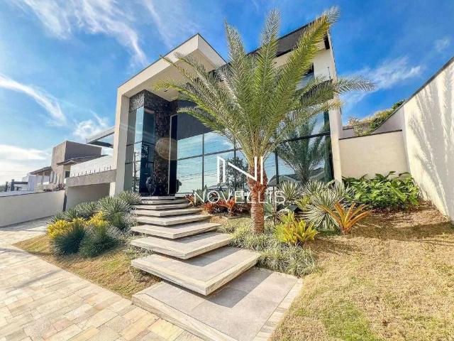 Casa / Sobrado em Condomínio para Venda em Jacareí/SP Jardim Terras de Santa Helena 4 Quartos