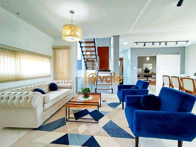 Casa / Sobrado em Condomínio para Venda em Jacareí/SP Jardim Terras de Santa Helena 3 Quartos