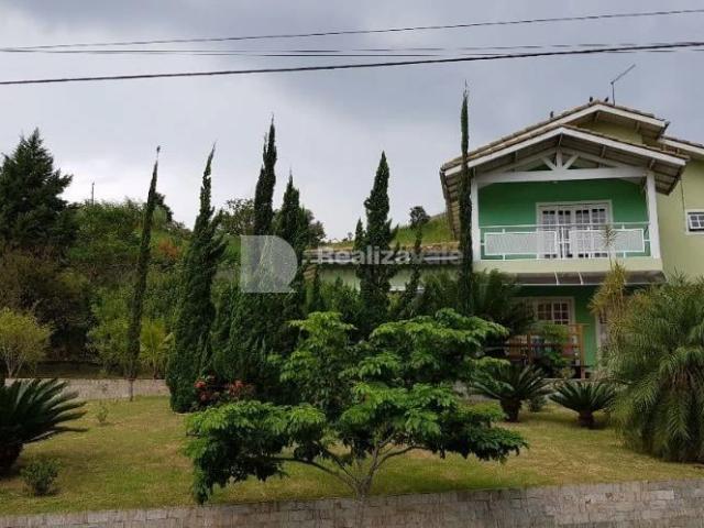 Casa / Sobrado em Condomínio para Venda em Jacareí/SP Jardim Terras de Santa Helena 3 Quartos