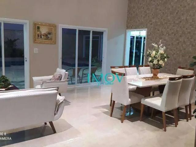 Casa / Sobrado em Condomínio para Venda em Jacareí/SP Jardim Terras de Santa Helena 3 Quartos