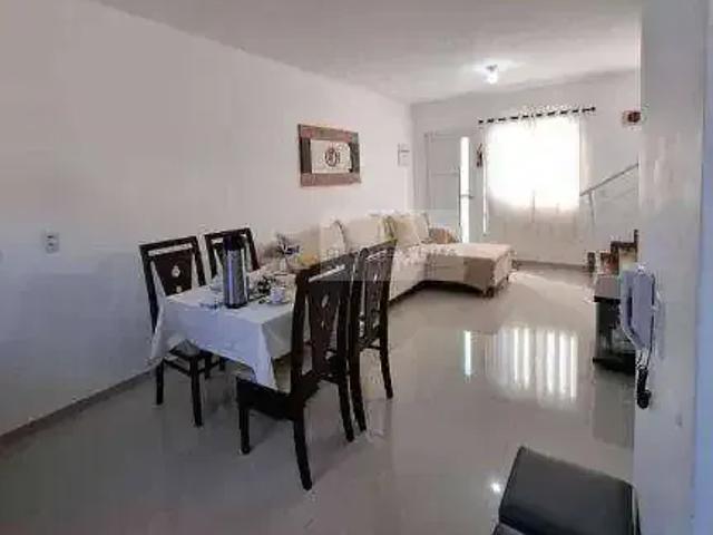 Casa / Sobrado em Condomínio para Venda em Jacareí/SP Loteamento Vila Romana 2 Quartos