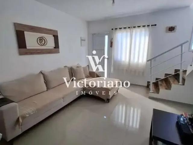 Casa / Sobrado em Condomínio para Venda em Jacareí/SP Loteamento Vila Romana 2 Quartos