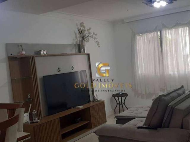 Casa / Sobrado em Condomínio para Venda em Jacareí/SP Loteamento Villa Branca 4 Quartos