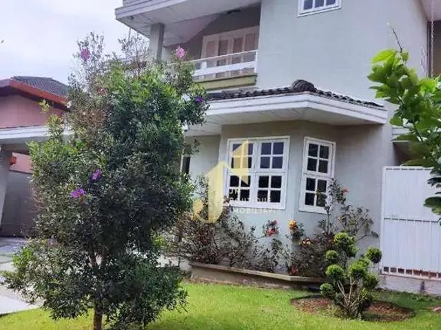 Casa / Sobrado em Condomínio para Venda em Jacareí/SP Loteamento Villa Branca 4 Quartos