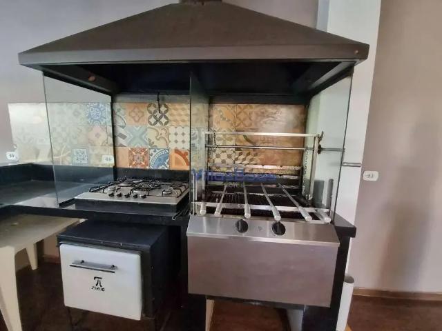Casa / Sobrado em Condomínio para Venda em Jacareí/SP Loteamento Villa Branca 4 Quartos