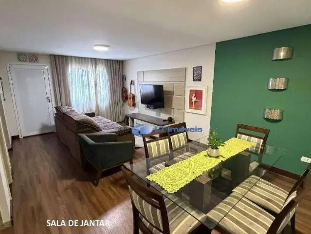 Casa / Sobrado em Condomínio para Venda em Jacareí/SP Loteamento Villa Branca 4 Quartos