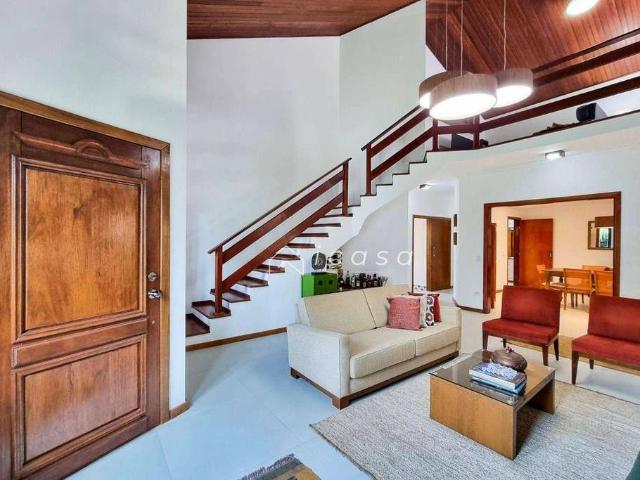 Casa / Sobrado em Condomínio para Venda em Jacareí/SP Loteamento Villa Branca 3 Quartos