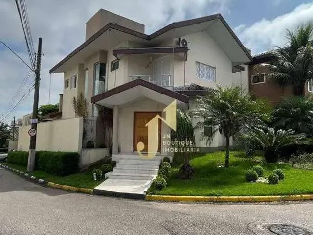 Casa / Sobrado em Condomínio para Venda em Jacareí/SP Loteamento Villa Branca 3 Quartos