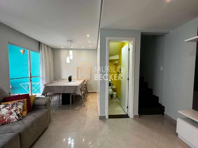 Casa / Sobrado em Condomínio para Venda em Jacareí/SP Loteamento Villa Branca 3 Quartos