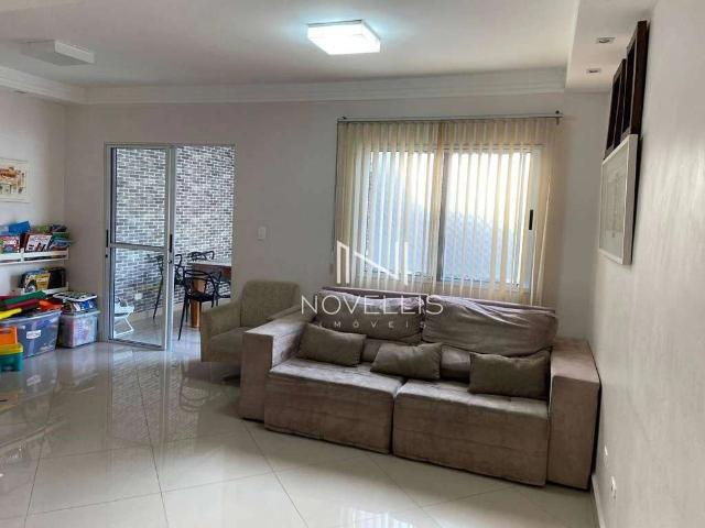 Casa / Sobrado em Condomínio para Venda em Jacareí/SP Loteamento Villa Branca 3 Quartos