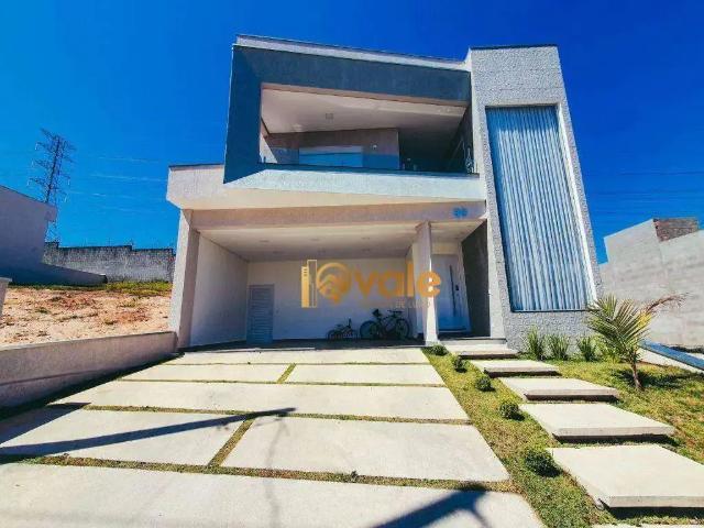 Casa / Sobrado em Condomínio para Venda em Jacareí/SP Vila Branca 3 Quartos