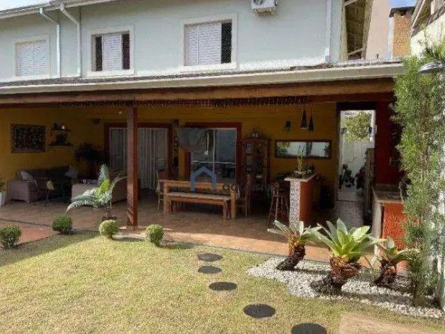 Casa / Sobrado em Condomínio para Venda em Jacareí/SP Loteamento Villa Branca 3 Quartos