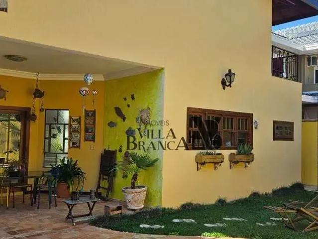 Casa / Sobrado em Condomínio para Venda em Jacareí/SP Loteamento Villa Branca 3 Quartos