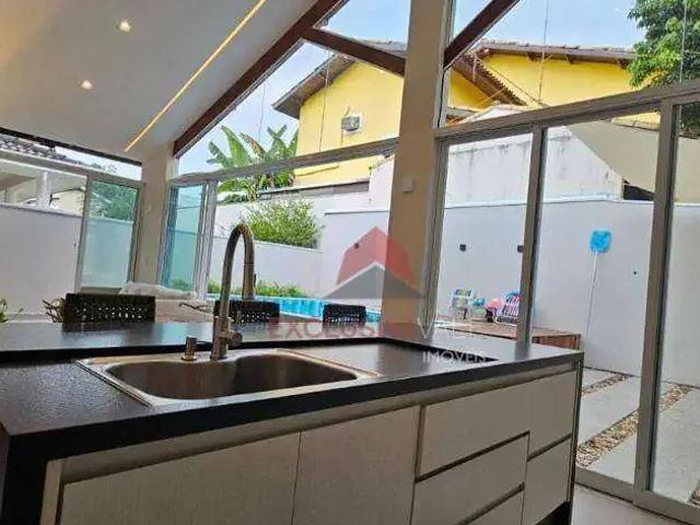 Casa / Sobrado em Condomínio para Venda em Jacareí/SP Loteamento Villa Branca 3 Quartos