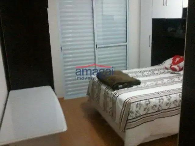 Casa / Sobrado em Condomínio para Venda em Jacareí/SP Parque Califórnia 4 Quartos