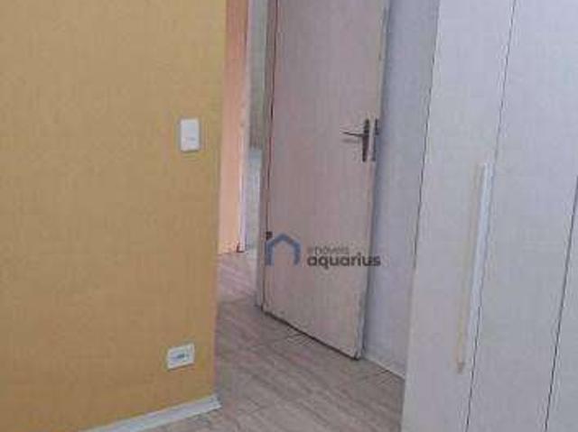 Casa / Sobrado em Condomínio para Venda em Jacareí/SP Parque Califórnia 3 Quartos