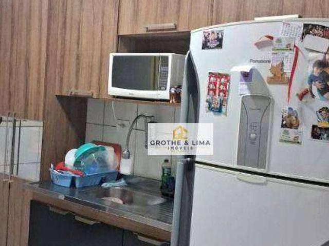 Casa / Sobrado em Condomínio para Venda em Jacareí/SP Parque Santo Antônio 2 Quartos