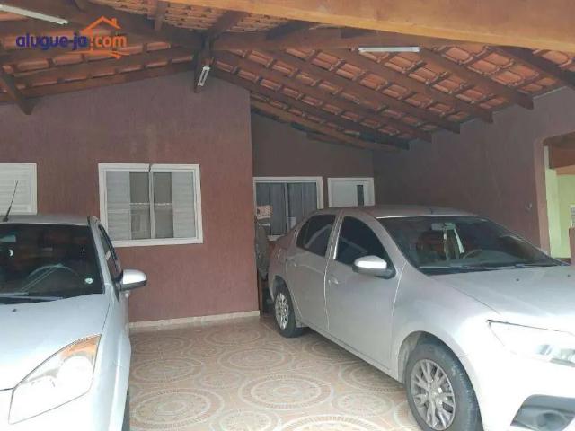 Casa / Sobrado em Condomínio para Venda em Jacareí/SP Parque Santo Antônio 2 Quartos