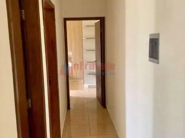 Casa / Sobrado em Condomínio para Venda em Jacareí/SP Parque Santo Antônio 2 Quartos