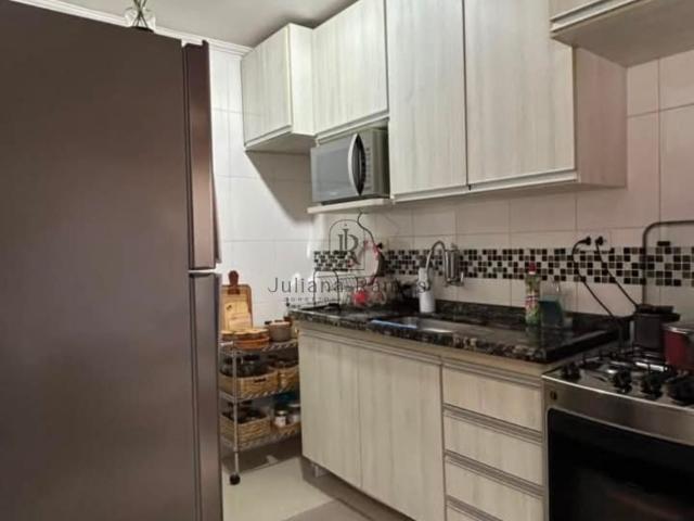 Casa / Sobrado em Condomínio para Venda em Jacareí/SP Residencial Santa Paula 2 Quartos