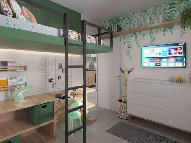 Casa / Sobrado em Condomínio para Venda em Jaboticabal/SP Conjunto Habitacional Hugo Lacorte Vitalle 2 Quartos
